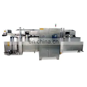 Fried Snacks Toritlla Chips Machines thumbnail-1