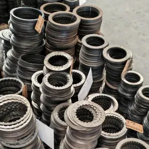 Friction Plate, Clutch Friction Plate Disc, Transmission and Brake Friction Plates Disc, Brake Pads thumbnail-4