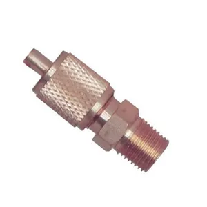 Brass Access NPT Union， Brass Union, Brass Fitting thumbnail-1