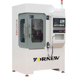 Industrial CNC Milling Machine, Production, Machine Center for Steel, Stainless thumbnail-1