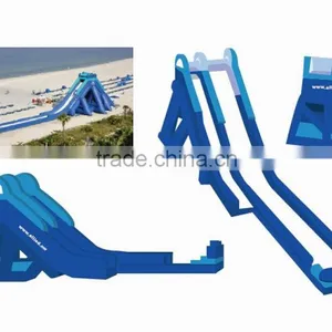 Water Slider,giant Inflatable Water Toys/games for Kids and Adults thumbnail-2