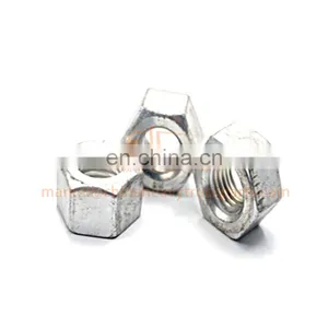 CNHTC Truck HC 16 Front/Middle/Rear Axle Assembly Axle Parts Rear Axle Drive Q340B10 Nut thumbnail-2