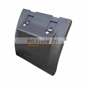 Sinotruk HOWO Sitrak C5H/C7H Heavy Truck Spare Parts WG9925954011/1 Front Left Rear Axle Wheel Cover Assembly thumbnail-2