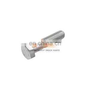 China Original Shacman F2000/L3000/M3000/F3000/X3000 Truck Spare Parts 06042012509 Screw thumbnail-2