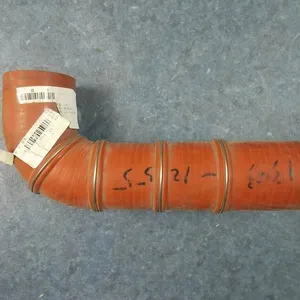 High Quality Rubber Hose 1303-01255 Original Rubber Pipe China Bus Spare Parts thumbnail-2