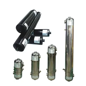 Chinese Factory High Quality Stainless Steel 304 Swimming Pool Heat Exchanger Pool Heater thumbnail-1