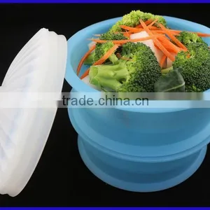Cool Design Microwave Rice Cookers With Lid thumbnail-1