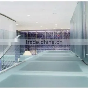 Anti-slip Glass/Anti-skid Glass thumbnail-4