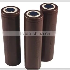 100% Authentic LG Inr18650 Hg2 High Discharge Rate Battery Cells for Electronic Cigarette thumbnail-1