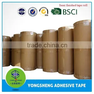 2015 Hot Sell Bopp Tape Jumbo Roll OEM Factory thumbnail-5