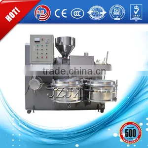 Small Scale Palm Oil Refining Machinery Palm Oil Pressers thumbnail-1