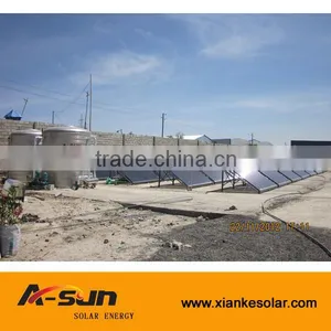 Aluminum Fin Coating Superconducting Solar Heat Pipe Vacuum Tube thumbnail-6