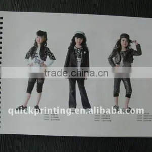 New Fashion Wire-o Catalog Printing thumbnail-1