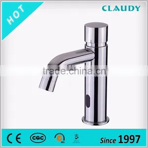 Luxury Brass Material ROHS Automatic Shut off Faucet in Australia thumbnail-2