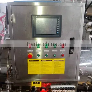 2+1 Stainless Steel Full-automatic Hot Water Circulating Immersion Food Sterilizer Machine thumbnail-3