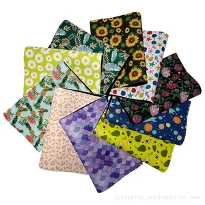 Wholesale Custom Printed Neoprene Fabric for Sublimation thumbnail-1
