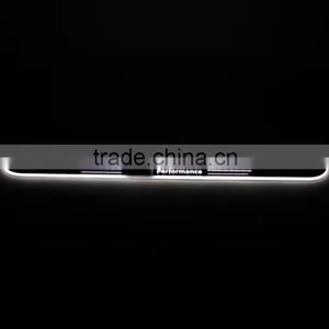 Hot Sellers for B.M.W Z4 E89 2009-2013 High Quality Led Car Door Sill Plate Light With Logo Light thumbnail-2