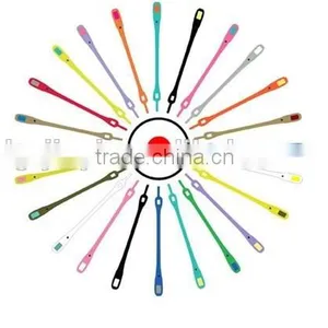 New Style Silicone Shoelace thumbnail-1