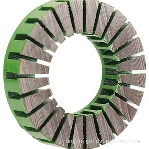 ​Customized High-speed Motor Amorphous Core for New Energy Vehicles, Military, Environmental Protection thumbnail-4
