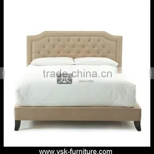 BE-030 China Factory Prices Hotel Single Bed thumbnail-1