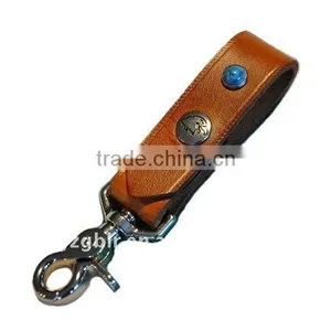 High Quality Leather Key Keeper for Advertising thumbnail-1