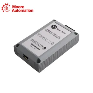 Allen Bradley  1747-PIC Ser A SLC 500 Personal Computer Interface Converter thumbnail-2