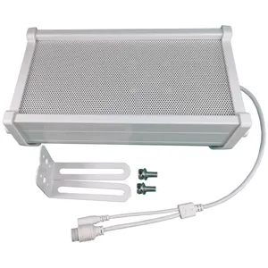 10W 20W 30W POE Audio Speaker SIP Outdoor Speaker Column Music Player thumbnail-4