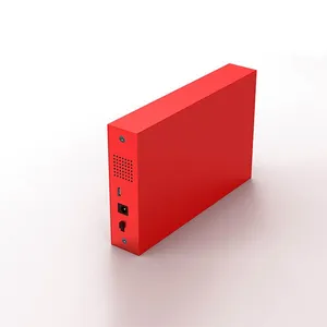 New Design 3.5 SATA USB3.2 Gen2 10Gbps SSD HDD Hard Drive External Hdd Enclosure thumbnail-2