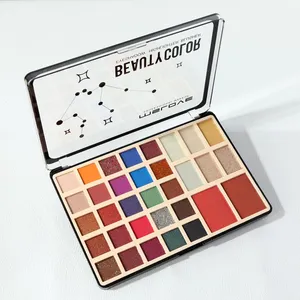 Classical Makeup Sets Palette Customized Logo Eyeshadow Palette Make up Kit All in One thumbnail-1