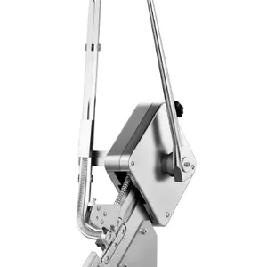 Tying Machine for Supermarket Food Pack Suitable for Plastic Bag, Fabric, Net Bag Etc. thumbnail-1