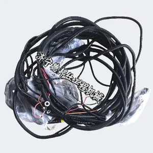 SELL EXCAVATOR WIRING HARNESS 207-06-76110 thumbnail-4