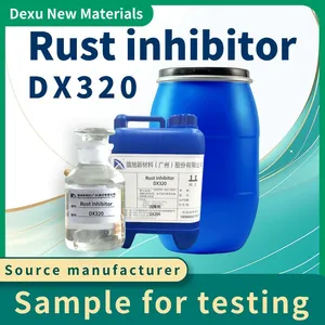 Rust Inhibitor DX320 ​Water-based Metal Antirust Agent thumbnail-1