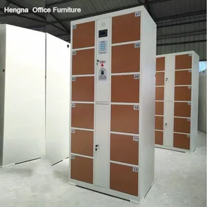 High Accuracy and Tear Resistant Automated Storage Locker for Hospitals and Offices – Anti-Rust and Modern Design thumbnail-3
