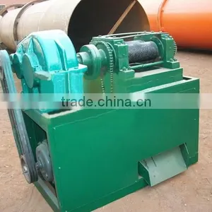 HUAHONG Group Supply Organic Ball Fertilizer Granulation Machine thumbnail-1