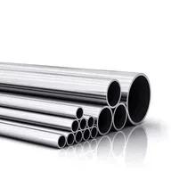 Hot Product 304 Stainless Steel Pipe Seamless 304 Mirror Polished Seamless 8K 316 Stainless Steel Tube for Bicycles thumbnail-3