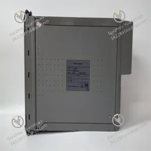 ICS Triplex T8110B Programmable Logic Controller thumbnail-1