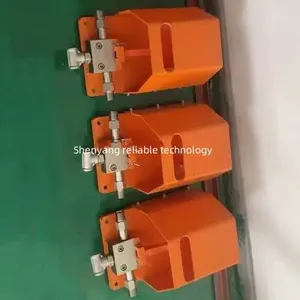 High Pressure 1500bar 25Kpsi Water Jetting Gun New Condition Manual Overflow Sprayer for Cleaning Industries thumbnail-4