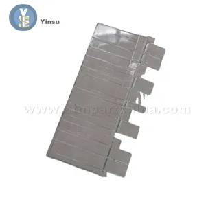 Hyosung HCDU White Transparent Reject Cover Reject Cassette Shield Panel thumbnail-1