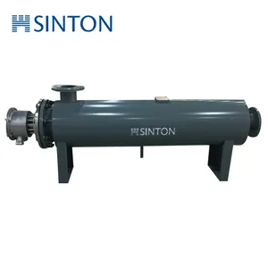 Electric Industrial Hot Water Circulation Pipeline Heater for Preheating thumbnail-1