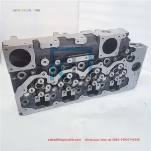 High Quality Engine Parts C4.4 EI Cylinder Head T419169 Suitable for CAT thumbnail-5