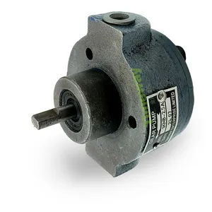 1KNB Hydraulic Gear Pump 1KNB-2.5A Bidirectional Lubrication Pump Reversible Cycloidal Bidirectional Oil Pump Gear Oil Pump thumbnail-3