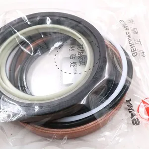 High Quality Sany Excavator Seal Kit Repair Kit Module for Hydraulic Cylinder Boom Arm Bucket of SY135 SY215 SY235 SY365 thumbnail-3