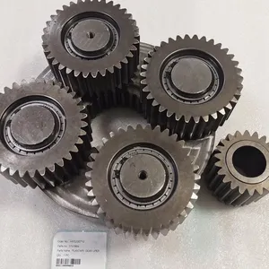 Genuine Sany SY75/SY65 Excavator Rotation Gearbox Planetary Pinion Long-Lasting Durability Excavator Planetary Gear thumbnail-3