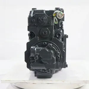Genuine SANY SY215C Hydraulic Main Pump | Original Excavator Pump Assembly With Fast Delivery thumbnail-4
