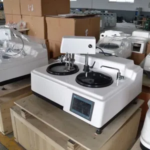 DTQ-5 Low Speed Specimen Cutting Machine thumbnail-4