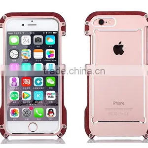 2015 New Product R-Just Case Life Protect Mobile Phone For Iron Man for IPhone 6PLUS thumbnail-1