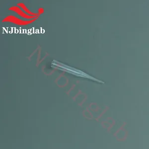 0.2ml PFA Pipette Tip Transferring Liquid in Trace-Analysis Labs thumbnail-1