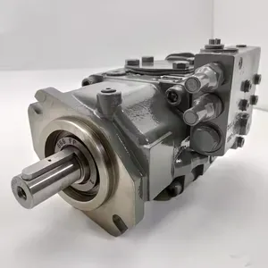 A11V A11VO A11VO60 Series A11VO60DRS/10L-NSC12NOO A11VO40DR/10L-NZC12K01 Hydraulic Piston Pump A11VLO260LRGH6/11L-NZD12K84R-S thumbnail-1