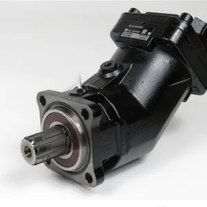 Piston Motor M50 M63 M80 M90 M108 Series MA90CS2N0U200SVF High Pressure Hydraulic Piston Motor thumbnail-1