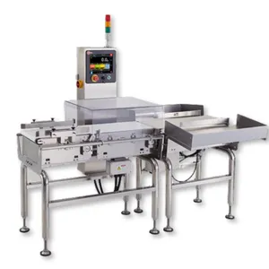 50kg Package Online Checkweigher/Weight Checker Machine thumbnail-4